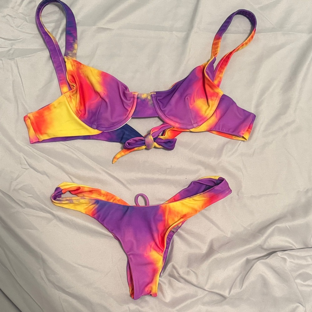 Moana Bikini Tropical Paradise Set | XS
